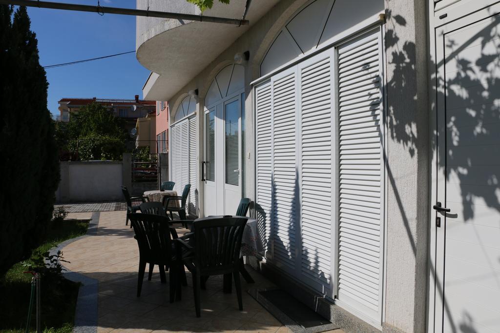 Apartments Marija Zadar Extérieur photo