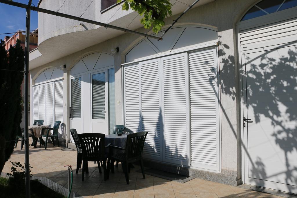 Apartments Marija Zadar Extérieur photo