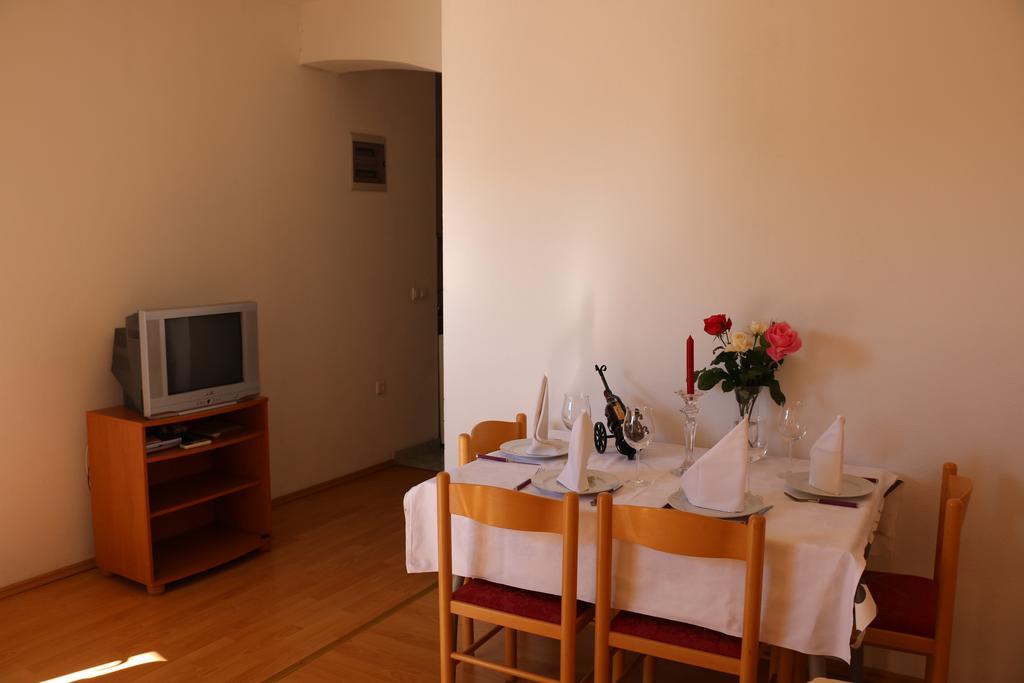 Apartments Marija Zadar Extérieur photo
