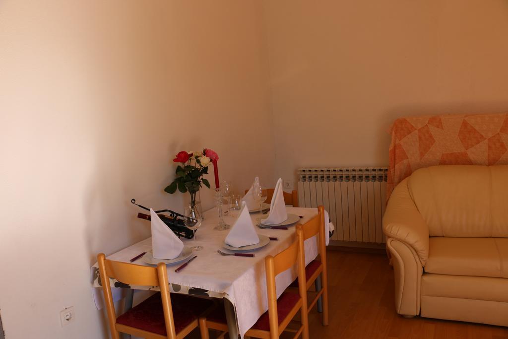 Apartments Marija Zadar Extérieur photo
