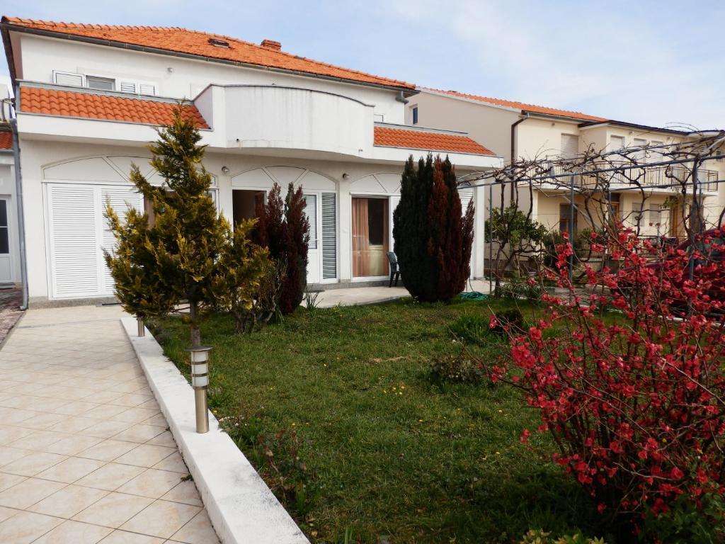 Apartments Marija Zadar Extérieur photo