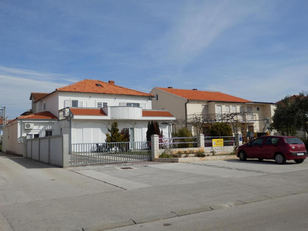 Apartments Marija Zadar Extérieur photo