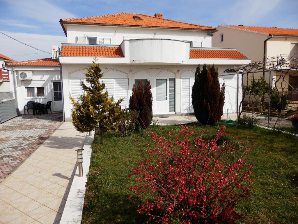Apartments Marija Zadar Extérieur photo