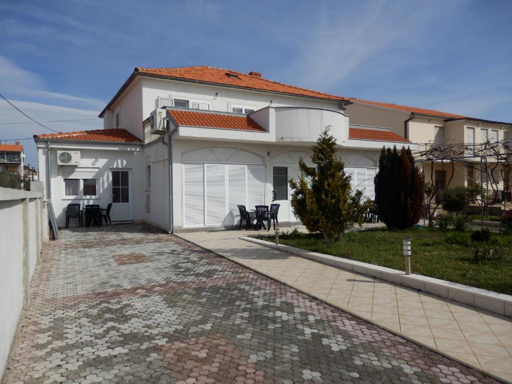 Apartments Marija Zadar Extérieur photo